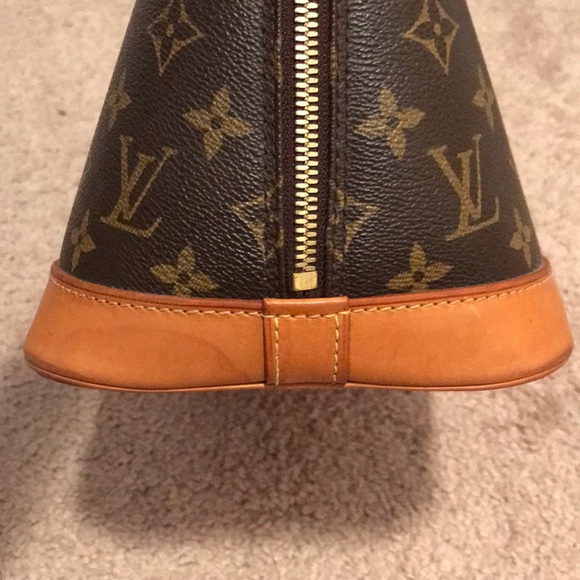 ✨SOLD✨Authentic Louis Vuitton Alma - Picture 8 of 8